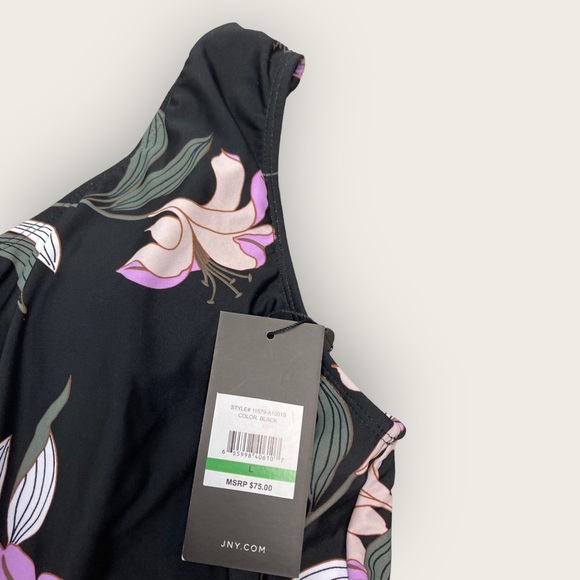 NWT Jones New York One Piece 🖤 - Picture 6 of 12